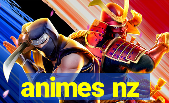 animes nz